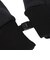 ナイキ（NIKE）手袋 テックフリースグローブ 2.0 防寒 CW1035-013 黒 M-Lサイズ タッチスクリーン対応 保温