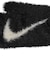 ナイキ（NIKE）手袋 プラッシュ ニットミトン 防寒 CW2012-010 黒 Sサイズ
