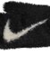 ナイキ（NIKE）手袋 プラッシュ ニットミトン 防寒 CW2012-010 黒 Sサイズ
