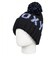 ロキシー（ROXY）帽子 フリースライナー付き ビーニー TONIC BEANIE 24SNERJHA04158 KVJ0