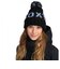 ロキシー（ROXY）帽子 フリースライナー付き ビーニー TONIC BEANIE 24SNERJHA04158 KVJ0