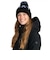 ロキシー（ROXY）帽子 フリースライナー付き ビーニー TONIC BEANIE 24SNERJHA04158 KVJ0
