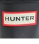ハンター（Hunter）レインブーツ 防水 黒 レディース オリジナル プレイ ショートブーツ ブラック WFS2020RMA BLK ラバーブーツ くるぶし丈