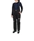 デサント（DESCENTE）スキーウェア スーツ ジャケット パンツ 上下セット SUIT DWWWJH82X LGRY