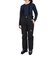 デサント（DESCENTE）スキーウェア スーツ ジャケット パンツ 上下セット SUIT DWWWJH82X LGRY