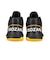 エゴザル（EGOZARU）バスケットシューズ バッシュ EGO AWAKE 1.5 BLACK LIGHTNING EZFW23-001-013
