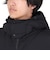 ヒートクロス ロングダウンコート OT3F0044-TR857-GRHHM BLK