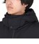 ヒートクロス ロングダウンコート OT3F0044-TR857-GRHHM BLK