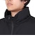 ヒートクロス ロングダウンコート OT3F0044-TR857-GRHHM BLK