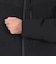 ヒートクロス ロングダウンコート OT3F0044-TR857-GRHHM BLK