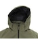 エアボーン（ARBN）ジュニア スキー スノーボード ウェア 上下セット 24 SWITCHOVER BOYS AB43WW1531J KHK