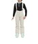 エアボーン（ARBN）ジュニア スキー スノーボード ウェア 上下セット 24 COLOR BLOCK GIRLS AB43WW1534J SLT