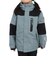 エアボーン（ARBN）ジュニア スキー スノーボード ウェア 上下セット 24 STYLISH GIRLS AB43WW1533J SLT