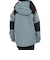 エアボーン（ARBN）ジュニア スキー スノーボード ウェア 上下セット 24 STYLISH GIRLS AB43WW1533J SLT