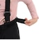 エアボーン（ARBN）ジュニア スキー スノーボード ウェア 上下セット 24 STYLISH GIRLS AB43WW1533J SLT