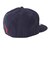 キャップ 帽子 MLB×ベースボールイズム ネイビー メジャーリーグキャップ OT1323FW0002