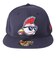 キャップ 帽子 MLB×ベースボールイズム ネイビー メジャーリーグキャップ OT1323FW0002
