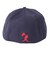 キャップ 帽子 MLB×ベースボールイズム ネイビー メジャーリーグキャップ OT1323FW0002