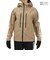 サマス（SAMAS）スキーウェア ジャケット SYMPATEX SHELL JACKET SM3QHN030003 BEG
