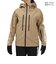 サマス（SAMAS）スキーウェア ジャケット SYMPATEX SHELL JACKET SM3QHN030003 BEG