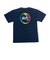 バレーボールウェア バックボール グラデーション半袖Ｔシャツ VB23TS02-01 速乾