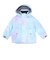 ジュニア スキーウェア ガールズ TGフォグスーツ 上下セット ST23FW0039 PNK サイズ調整