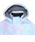 ジュニア スキーウェア ガールズ TGフォグスーツ 上下セット ST23FW0039 PNK サイズ調整