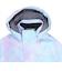 ジュニア スキーウェア ガールズ TGフォグスーツ 上下セット ST23FW0039 PNK サイズ調整