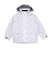 ジュニア スキーウェア ガールズ TGフォグスーツ 上下セット ST23FW0040 WHT サイズ調整
