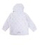 ジュニア スキーウェア ガールズ TGフォグスーツ 上下セット ST23FW0040 WHT サイズ調整
