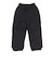 ジュニア 子供 スノーパンツ ST23FW0042 BLK サイズ調整