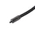 ファイテン（PHITEN）RAKUWA磁気ネックレス チョッパースクエア 50cm ブラック/シルバー 0223TG897153