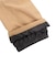 エアボーン（ARBN）ジュニア スキーウェア パンツ SNOWFUN PANT AB43WW1524J BEG サイズ調整
