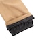 エアボーン（ARBN）ジュニア スキーウェア パンツ SNOWFUN PANT AB43WW1524J BEG サイズ調整