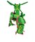 ポケモン（pokemon）ぬいぐるみ レックウザ S PP207
