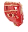 ミズノ（MIZUNO）硬式 グローブ グラブ 内野手用 野球グローブ 一般 ミズノプロ Classic BSS 1AJGH30003 4680 お一人様一点まで