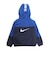 ナイキ（NIKE）FLEECE LINED WOVEN ジャケット 86K992-U90