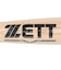 ゼット（ZETT）少年軟式用バット 野球 木製 プロステイタス 80cm/650g平均 BWT70480-1200GE