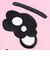 おぱんちゅうさぎ M ぬいぐるみ K8897