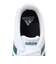アディダス（adidas）スニーカー VLコートベース M ホワイト グリーン ID3710 カジュアル スポーツ シューズ 快適 タウン 街履き 登校 通学