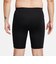 ナイキ（NIKE）ファスト ドライフィット ランニング ハーフレングスタイツ インナー付き FN3372-010