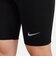 ナイキ（NIKE）ファスト ドライフィット ランニング ハーフレングスタイツ インナー付き FN3372-010