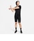 ナイキ（NIKE）ファスト ドライフィット ランニング ハーフレングスタイツ インナー付き FN3372-010
