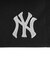 MLB 二つ折り財布 ニューヨークヤンキース YK-WLT16-BLACK