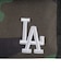 MLB 二つ折り財布 ロサンゼルス・ドジャース 900D LA-WLT16CAMO