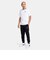 ナイキ（NIKE）ジョガーパンツ クラブ ニット 黒 ブラック 裾リブ テーパード FQ4331-010