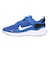 ナイキ（NIKE）ジュニアスポーツシューズ ベルクロ ベルト付き スニーカー レボリューション 7 PSV FB7690-401