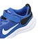 ナイキ（NIKE）ジュニアスポーツシューズ ベルクロ ベルト付き スニーカー レボリューション 7 PSV FB7690-401