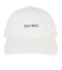 ナイキ（NIKE）クラブ アンストラクチャード JDI キャップ FB5370-100 帽子