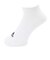 アディダス（adidas）クッション ローカット ソックス 3足組 EBB61-HT3434